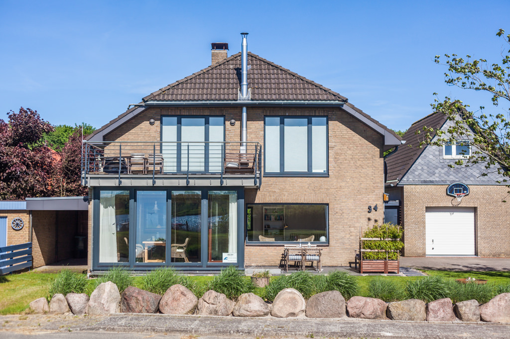Schlei Oase - Ferienwohnung an der Ostsee Kappeln
