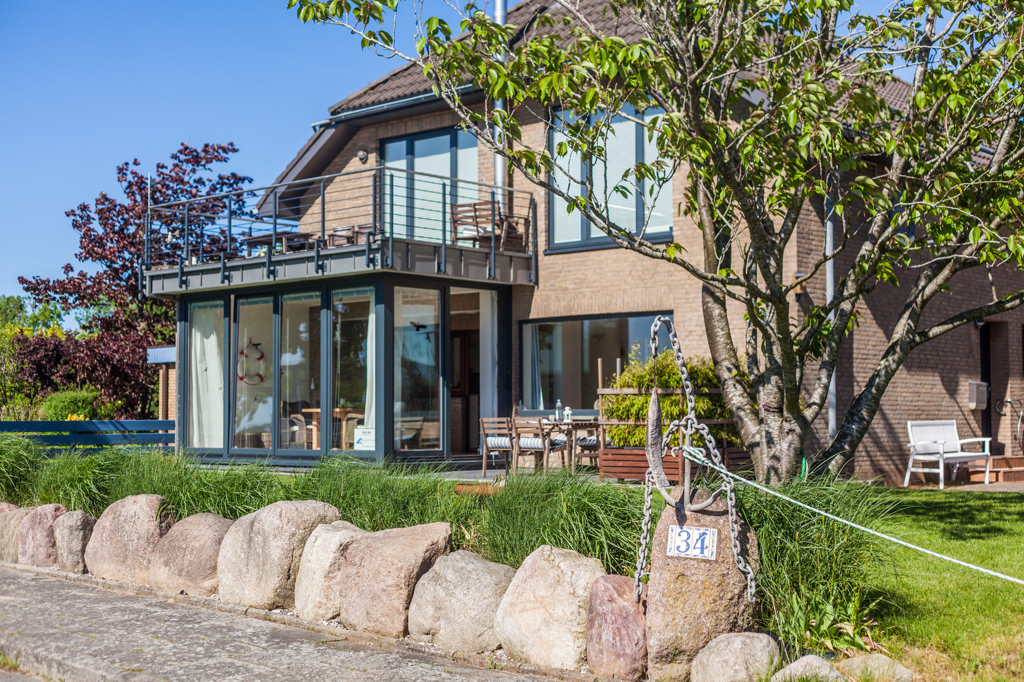Schlei Oase - Ferienwohnung an der Ostsee Kappeln