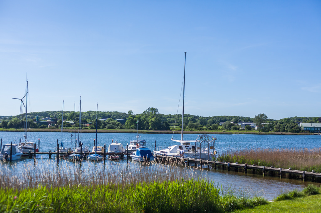 Schlei Oase - Ferienwohnung an der Ostsee Kappeln