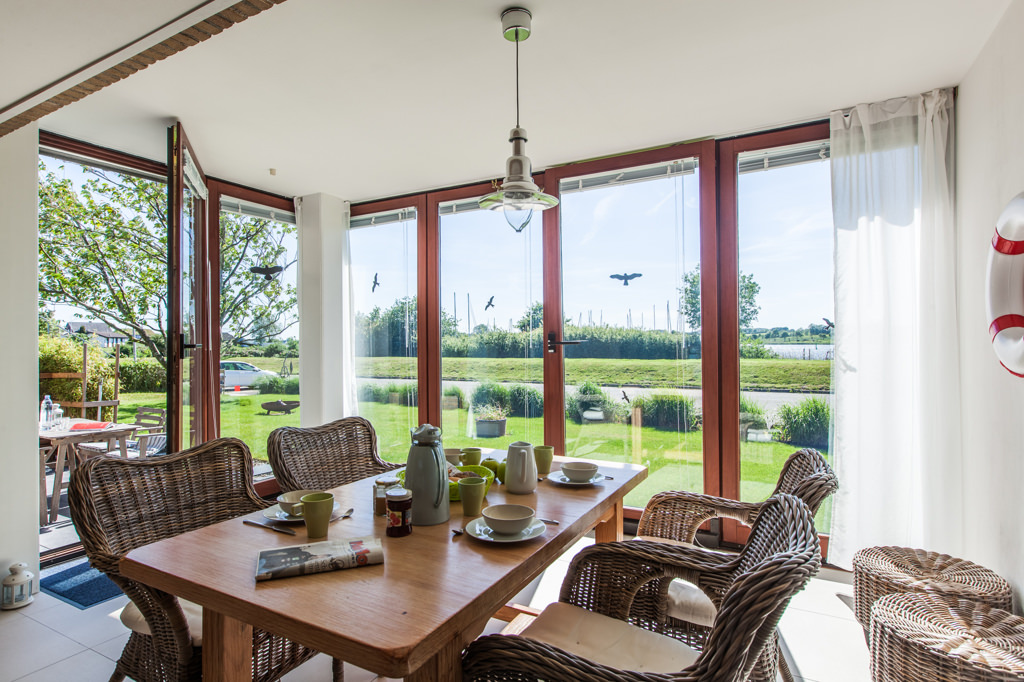 Schlei Oase - Ferienwohnung an der Ostsee Kappeln