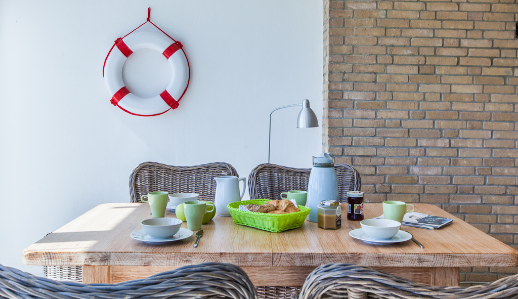 Schlei Oase - Ferienwohnung an der Ostsee Kappeln