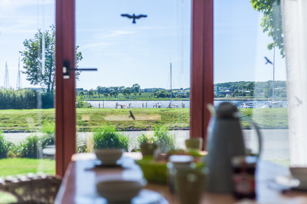 Schlei Oase - Ferienwohnung an der Ostsee Kappeln