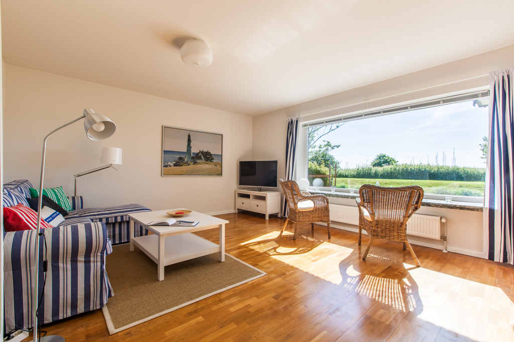Schlei Oase - Ferienwohnung an der Ostsee Kappeln