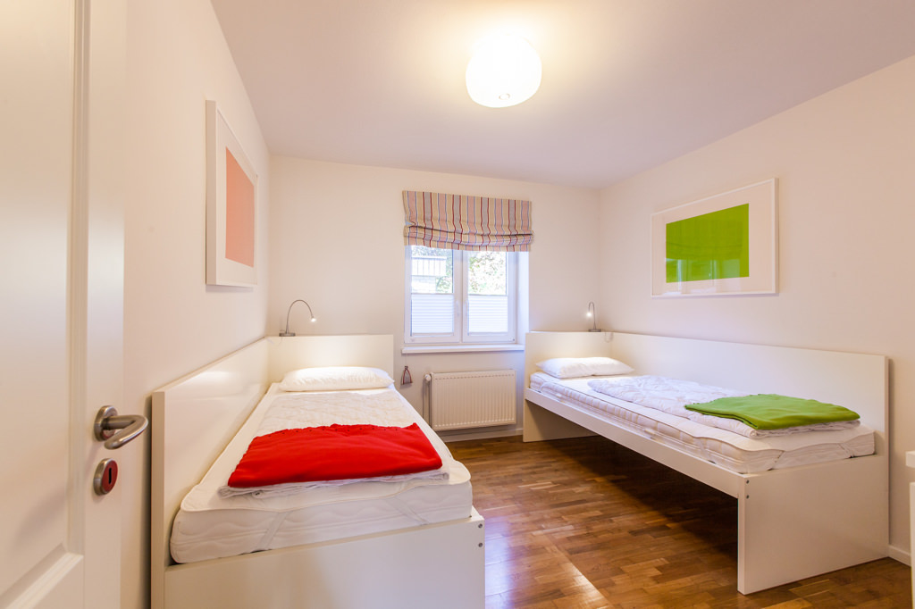 Schlei Oase - Ferienwohnung an der Ostsee Kappeln