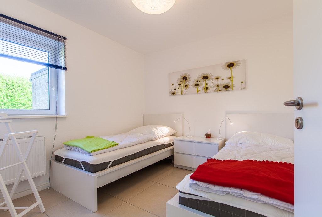 Schlei Oase - Ferienwohnung an der Ostsee Kappeln